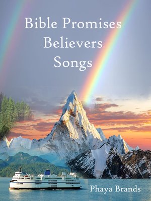 cover image of Bible Promises Believers Songs